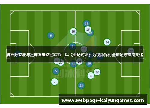 跨洲际交流与足球发展路径解析：以《中场对话》为视角探讨全球足球格局变化