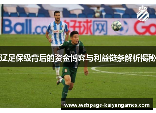 辽足保级背后的资金博弈与利益链条解析揭秘