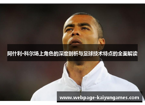 阿什利·科尔场上角色的深度剖析与足球技术特点的全面解读